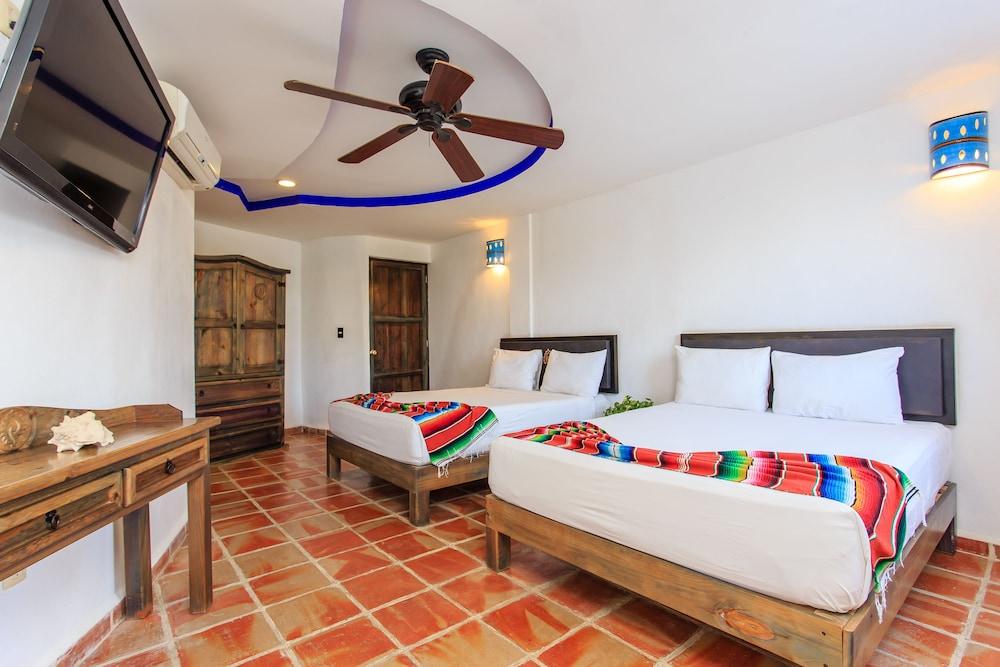 Matan Kaan Hotel Mahahual Exterior foto